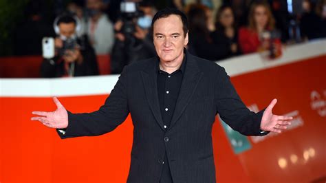 Quentin Tarantino Movie Critic